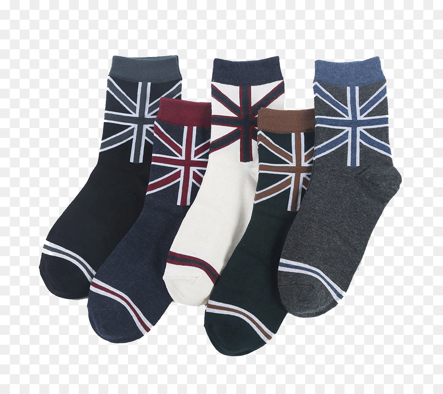 Sock Calze gambaletti Icona - Antartide uomini di sport di tubo calzini