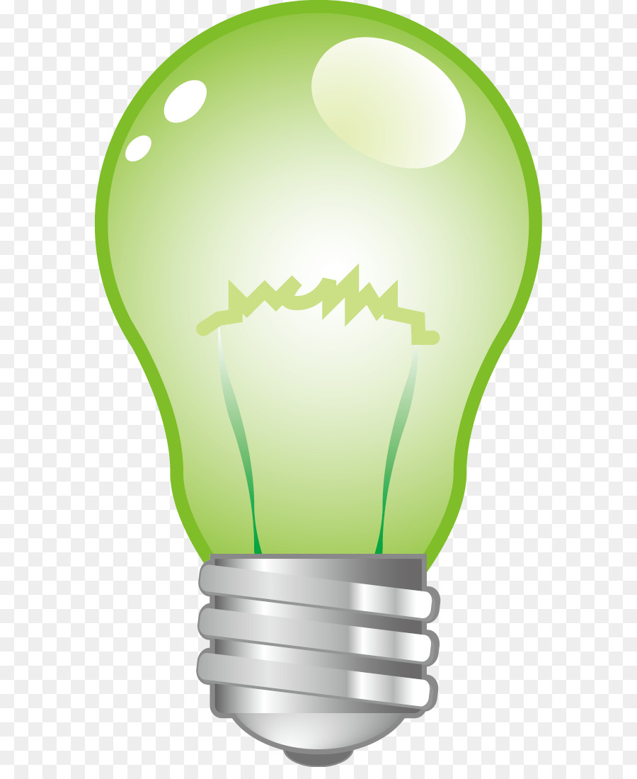 La lampadina della luce Spia Verde - lampadina