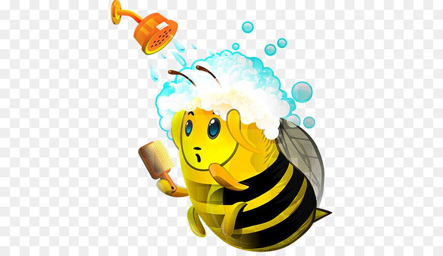 Họ Ong Mật Tải Biểu Tượng Xem Thử - Có một con ong nhỏ