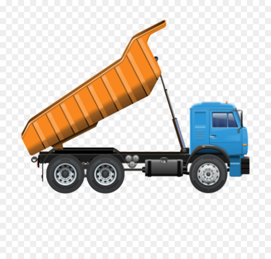 Trailer, Truck, Semitrailer Truck, Transport, Cargo, Freight Transport, Dum...
