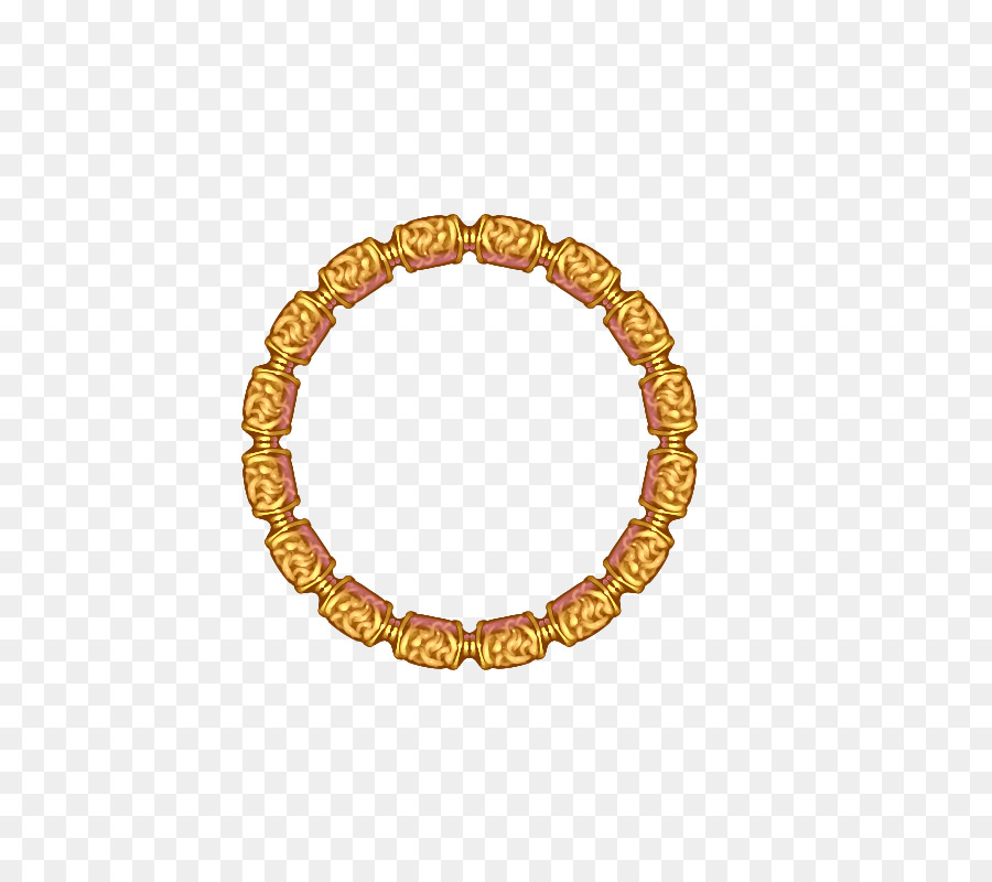 Gold-Download-Kreis, Clip-art - Golden Ring