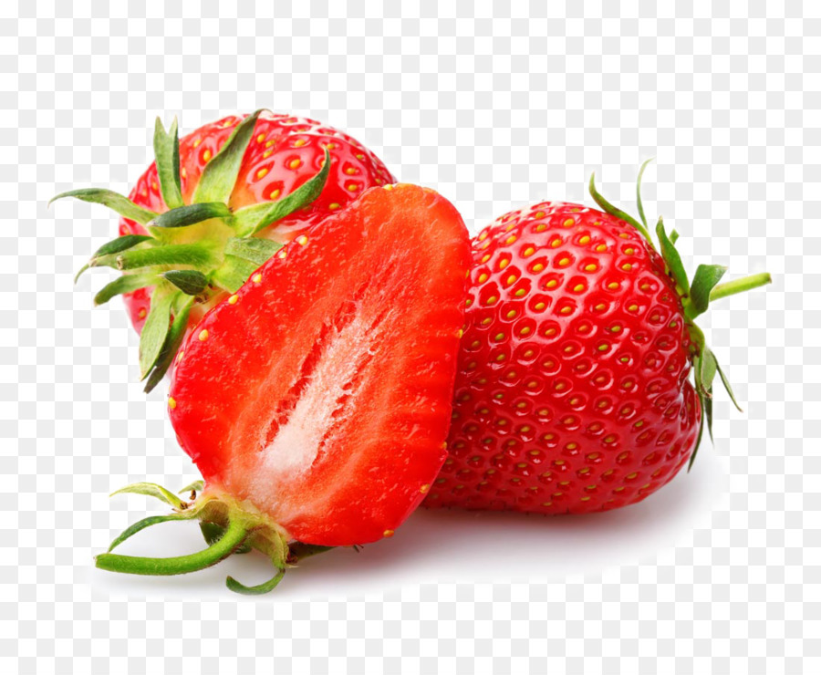 Erdbeer-Obst-Torte - Frische Erdbeeren