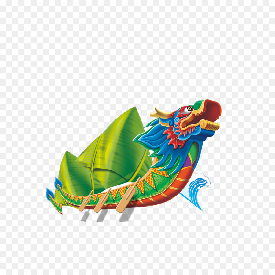 Zongzi Drachenboot-Festival - Dragon Boat Festival Dragon Boat