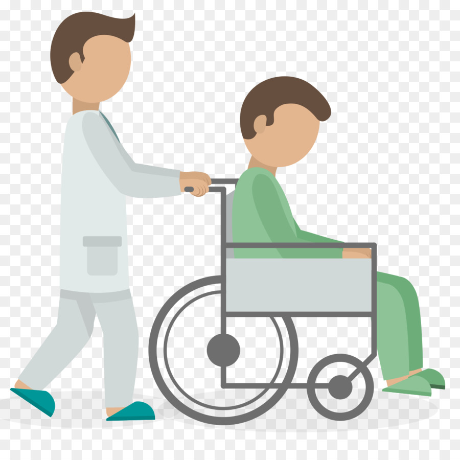 Doctoru2013patient rapporto Sanità Ospedale - Sedia a rotelle attrezzature mediche
