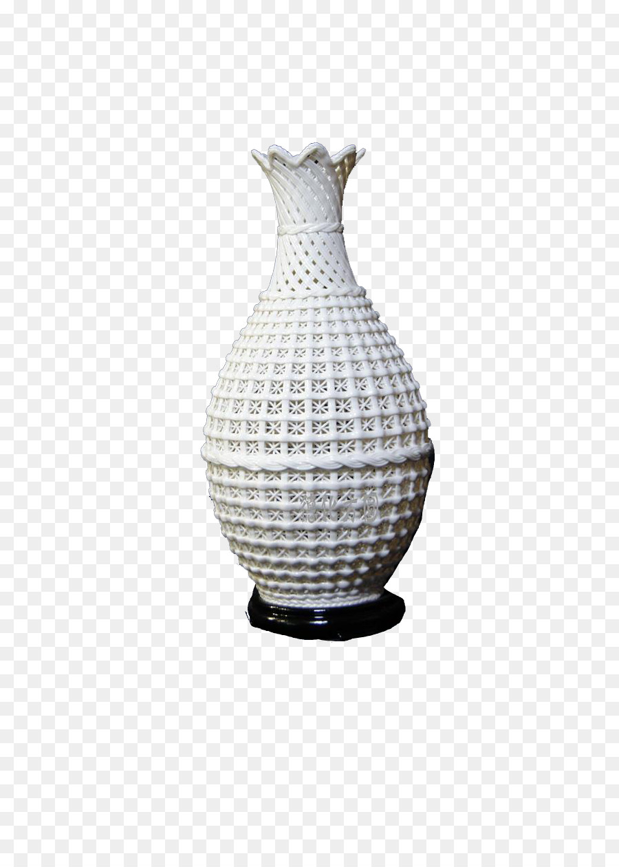 Vase Illustration - Soft-montiert vase