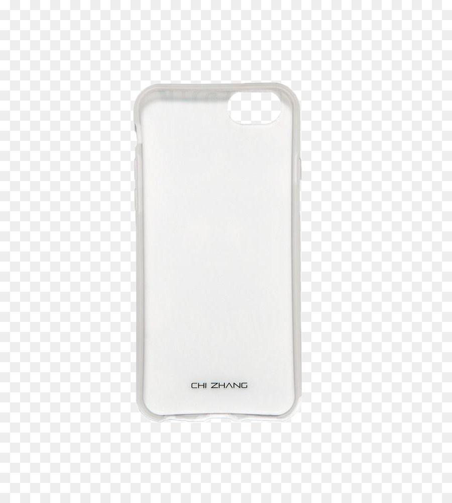 Handy-Zubehör Elektronik Rechteck - Iphone7 weiß Handy shell