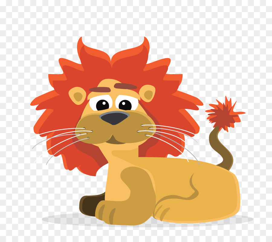 Lionhead coniglio Clip art - Capelli rossi leone