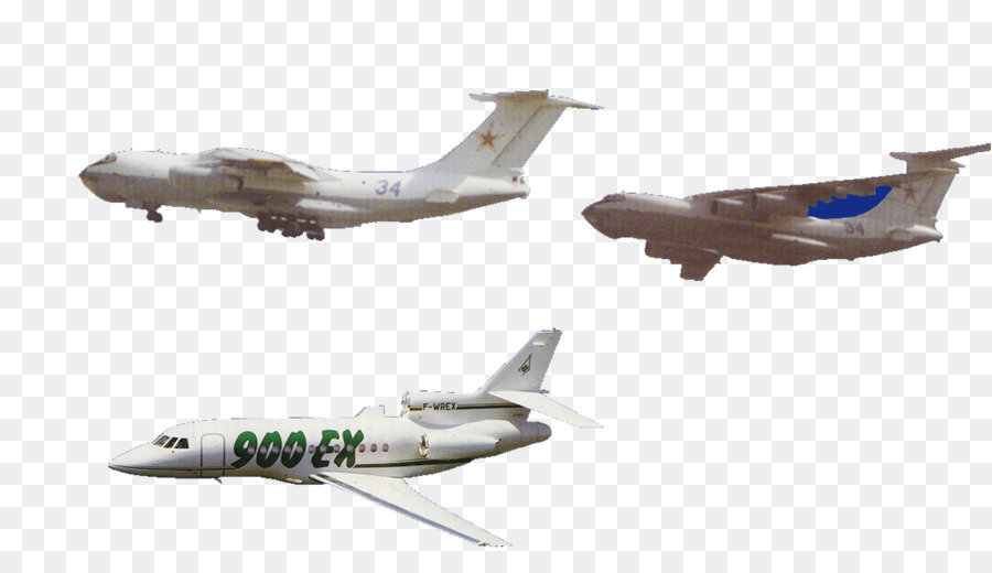 Flugzeug Wide-body-Flugzeuge Kampfflugzeug, Militärflugzeug - Kampfflugzeuge