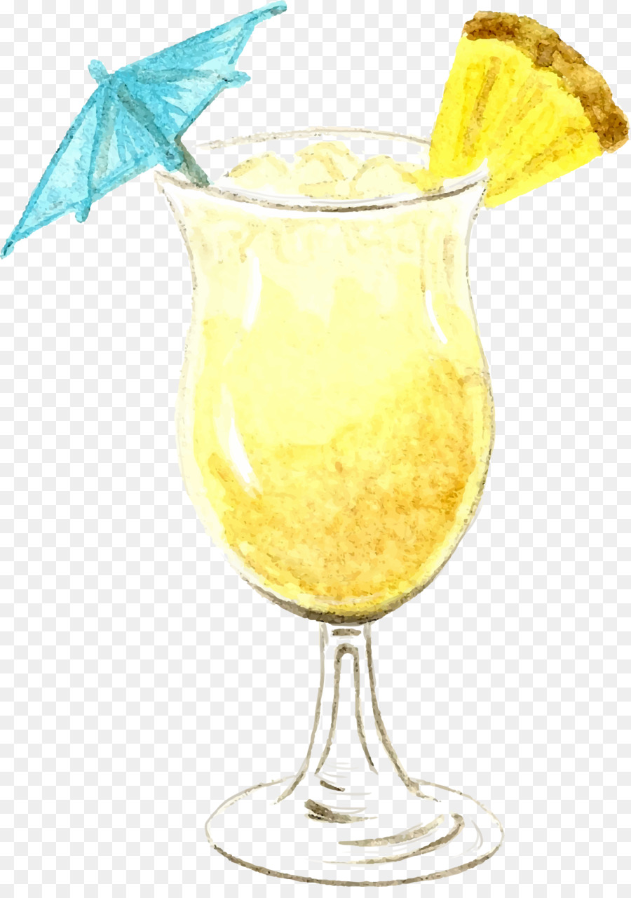 Cocktail Margarita, Mojito Fuzzy navel acqua di Cocco - ottimi drink