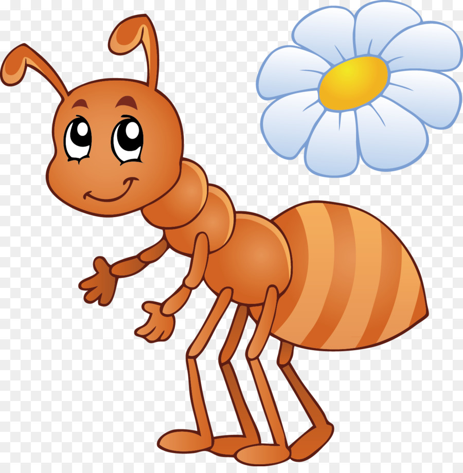 Ant Cartoon png download - 1338*1349 - Free Transparent Ant png Download. -  CleanPNG / KissPNG