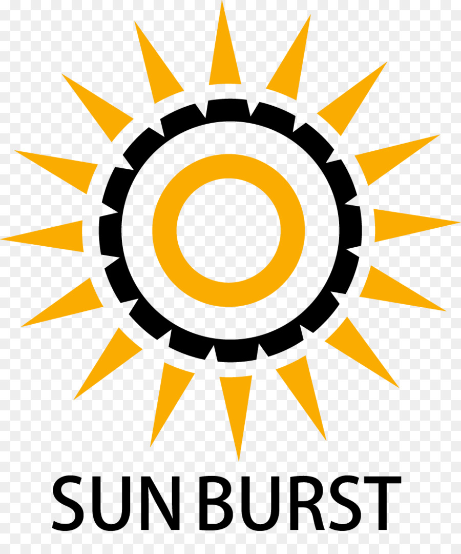 ánh nắng mặt trời - Mặt trời sáng tạo thẻ véc tơ