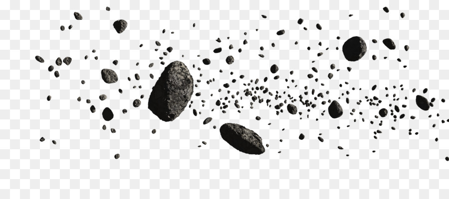 Rock Meteorit Clip-art - Floating Rock