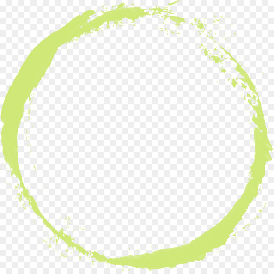 Cerchio Anello - Grazioso anello verde