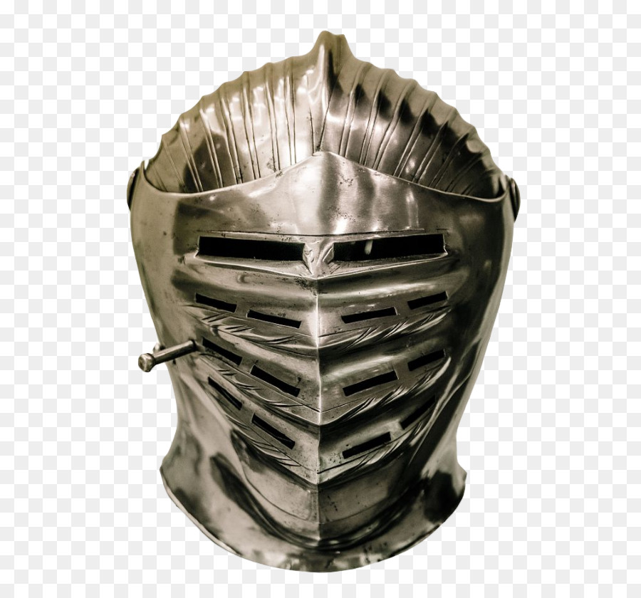 Medioevo Casco armatura di fotografia Stock - guerriero casco