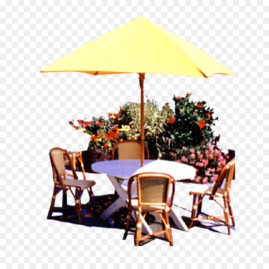 Ombrello Auringonvarjo Pubblicità mobili da Giardino - giardino,paesaggio,Alberi,ombrellone