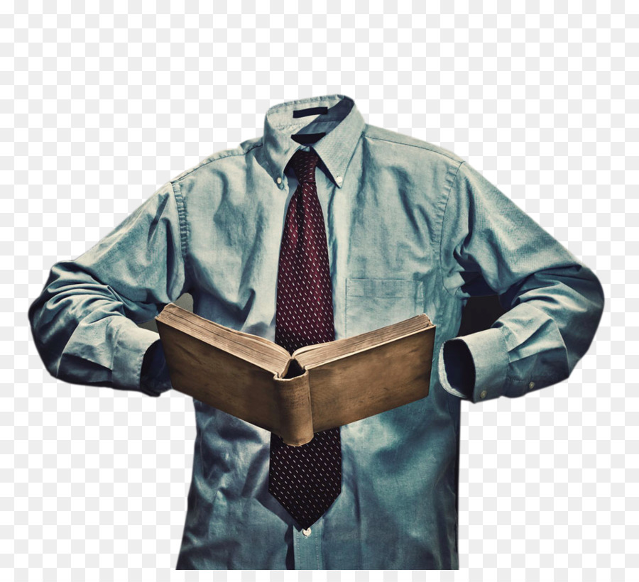 Der Unsichtbare Mann Das Ignoriert Stock Fotografie - Creative shirt holding-Bücher
