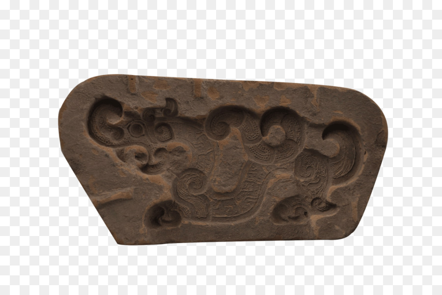 Zhou Orientali Periodo Di Houma Jinguo Reliquia Sito Grigio - grigio pietra