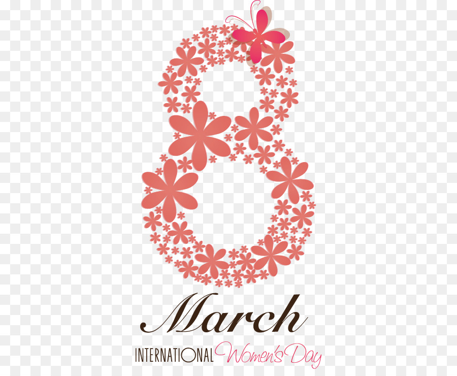 Internazionale Della Donna Il Giorno 8 Marzo, La Donna Del Giorno Di San Valentino - Per la Giornata della donna elemento