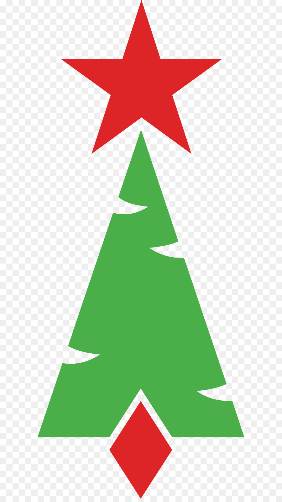Logo T-shirt Pubblicità UM Moto - Stella rossa albero di Natale