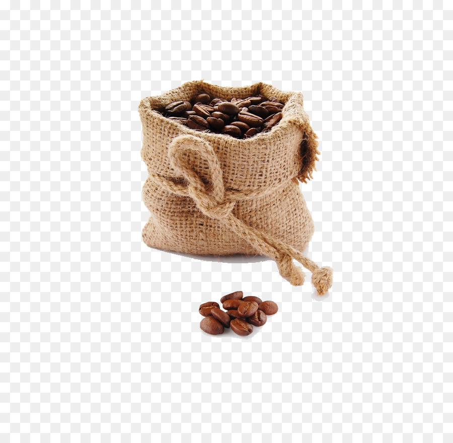 Espresso, Caffè Latte Moka - Sacchetto di chicchi di caffè