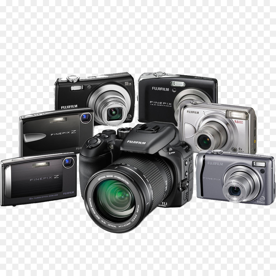 Fotocamera digitale reflex - Fotocamere Digitali