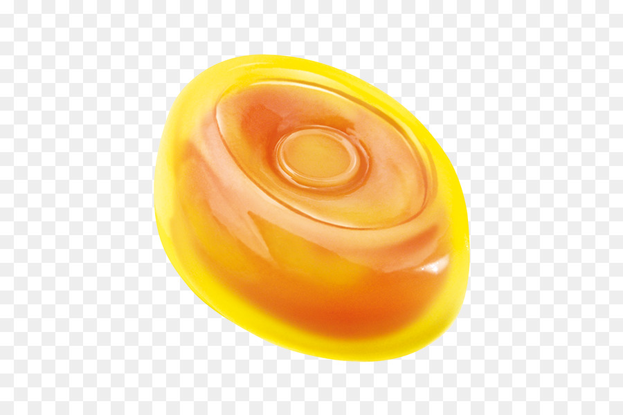 Ovale Giallo - Dipinto di giallo candy