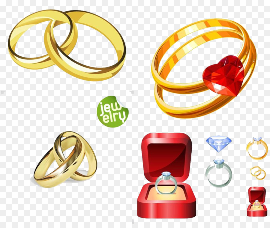 Verlobungsring Hochzeit ring Clip-art - Schmuck Bilder