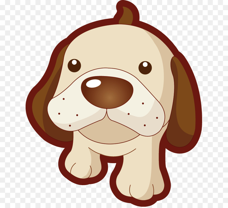 Il pechinese zodiaco Cinese Felicità - cane vettoriale
