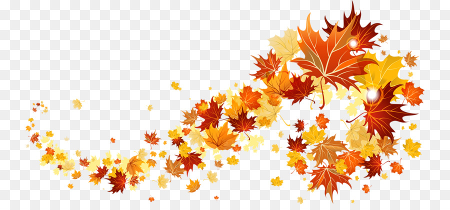 Herbst Clip art - Maple Leaf Muster