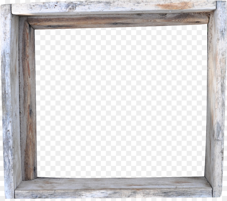 Cornice Legno Carta - Vecchia cornice in legno photo frame