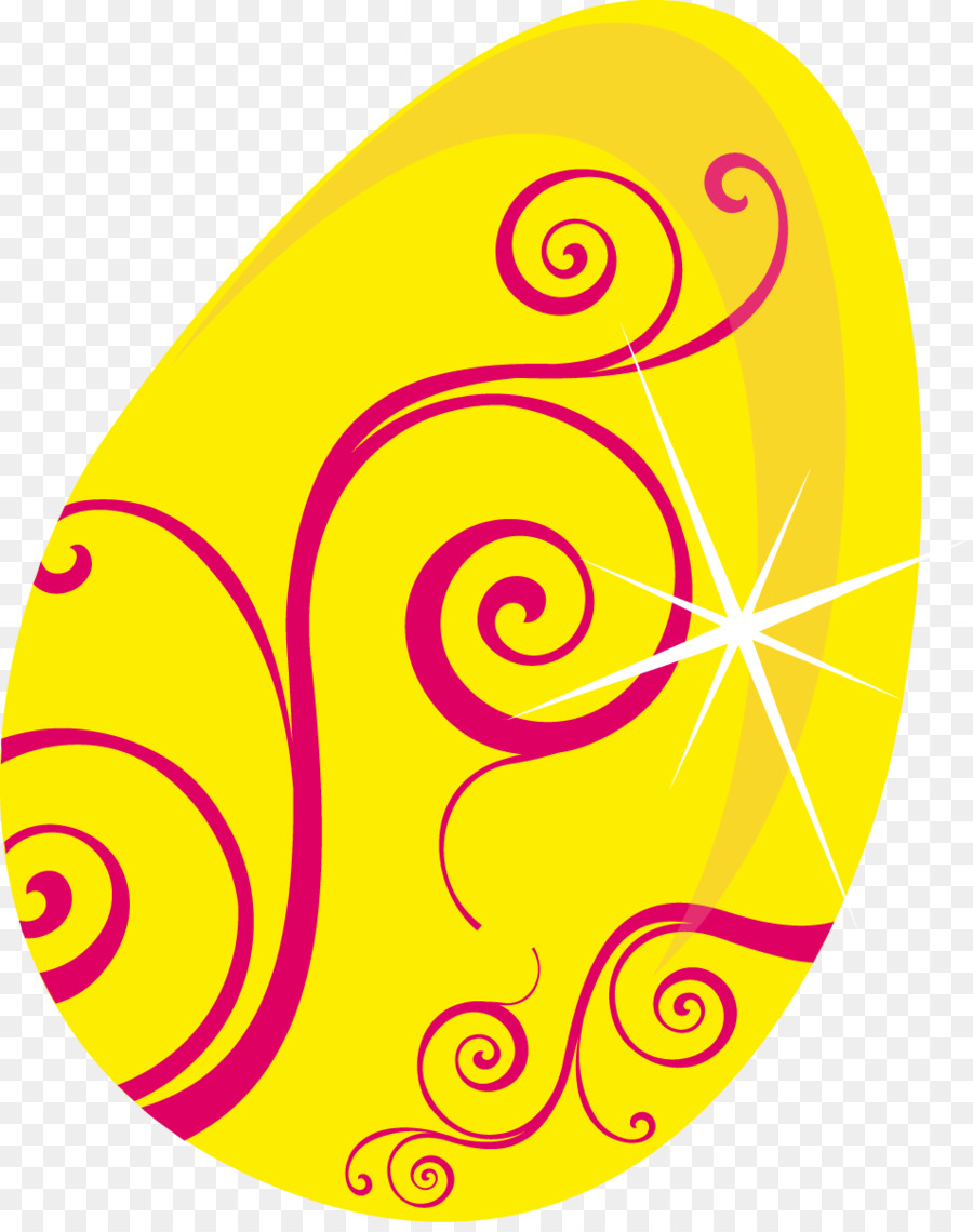 Traditionelle Oster-Spiele und Bräuche Eiersuche Oster-ei - Cartoon-Muster exquisite Eier