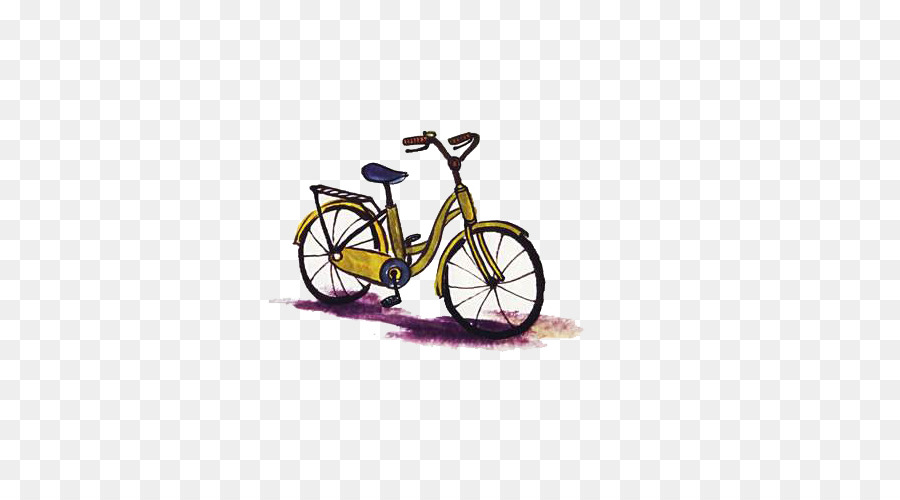 Khung xe đạp Mực rửa tranh bánh xe Đạp - Mực gió xe đạp