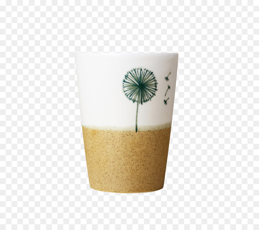 La tazza di caffè in Vetro - coppa