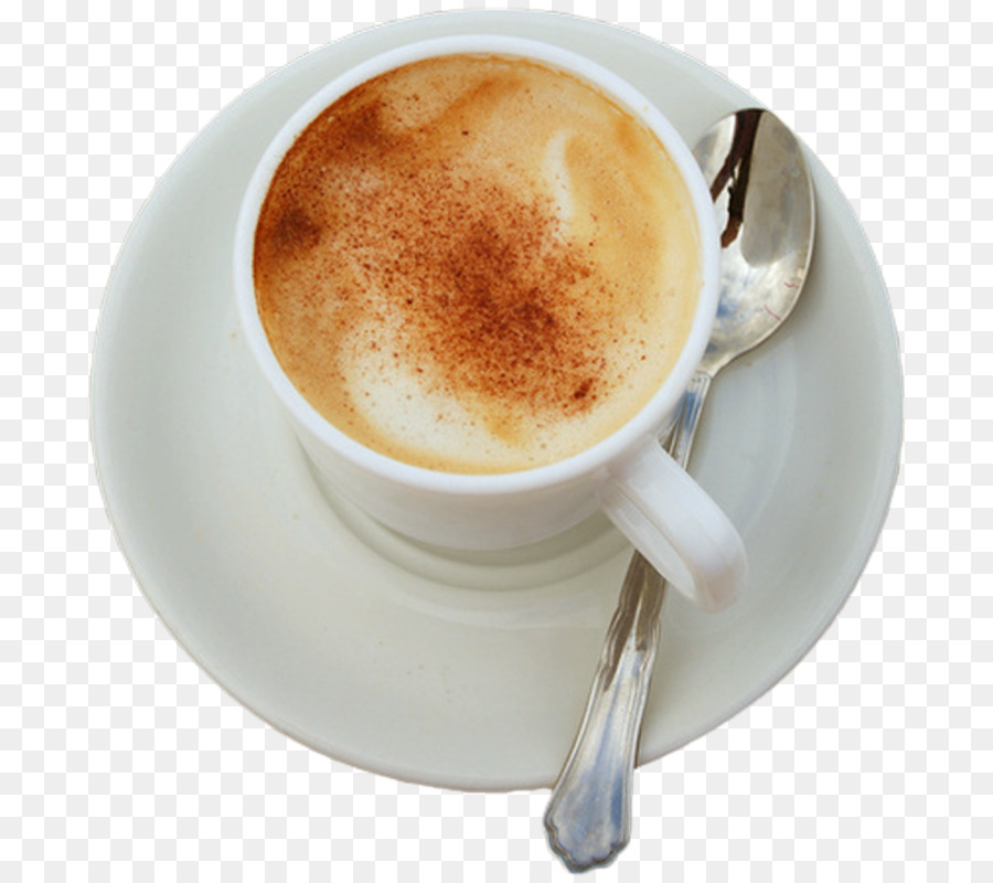 Cà-phê Cappuccino Trà Cuba espresso - cà phê