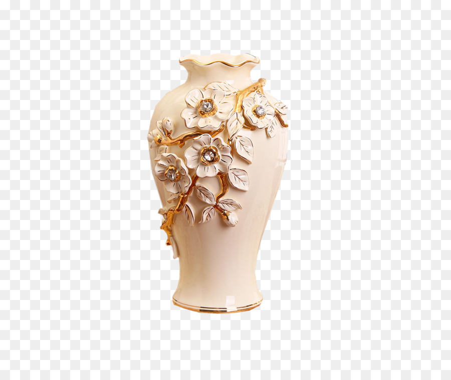 Vaso In Ceramica - Continentale vasi Decorazione