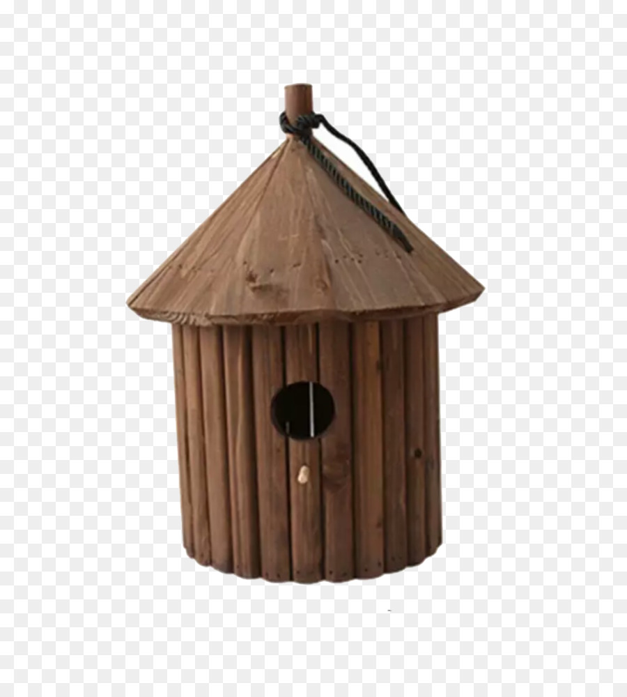 Vogel Clip-art - Haus-förmigen nest