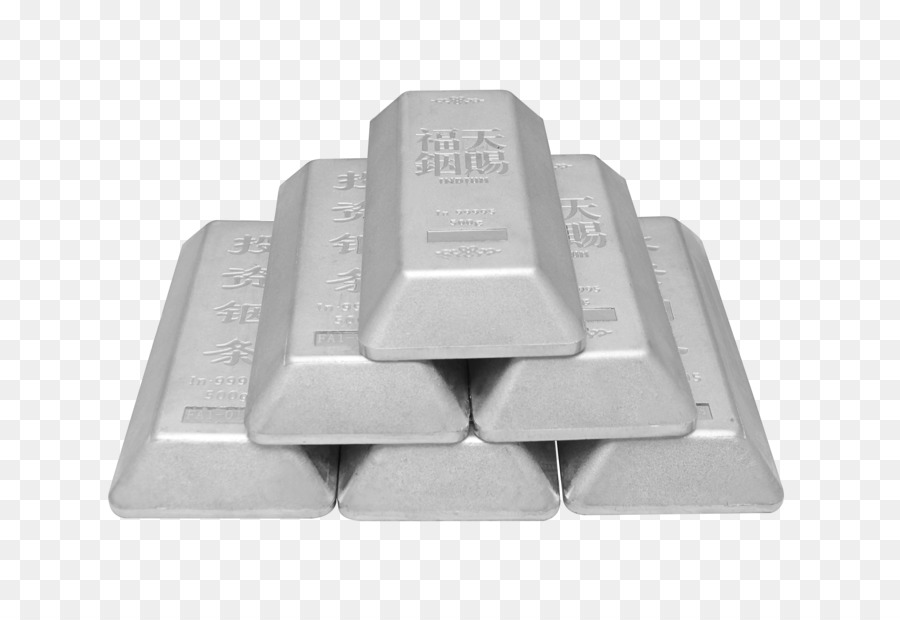 Brick Silber Wand - Ein Haufen silberner Steine