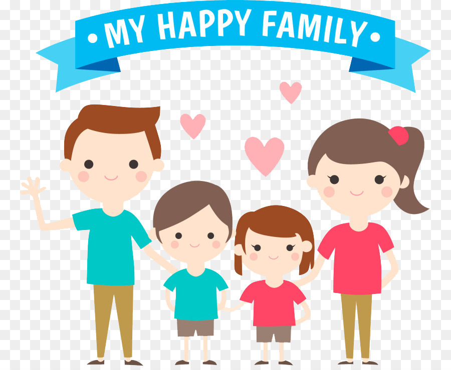 Familie Eltern-Kind - - glückliche Familie