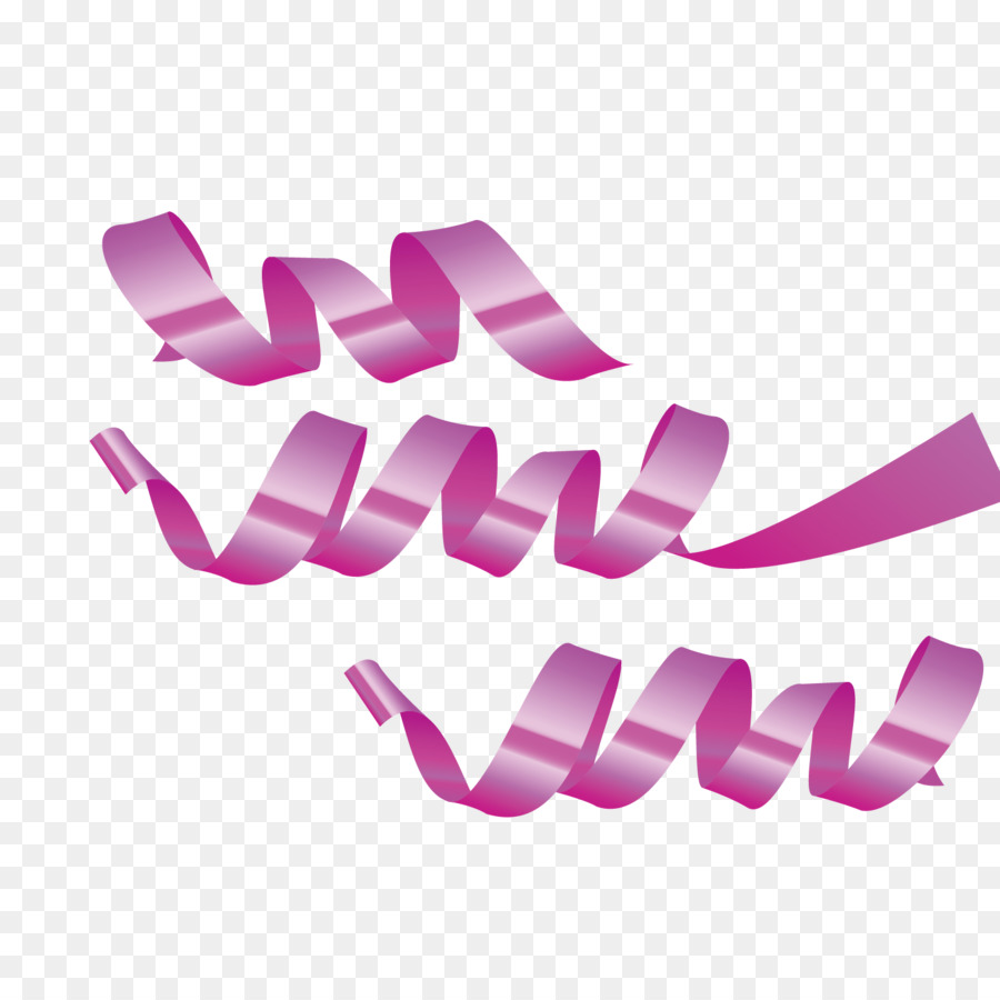 Band-Gurt-Symbol - Lila Gurtband