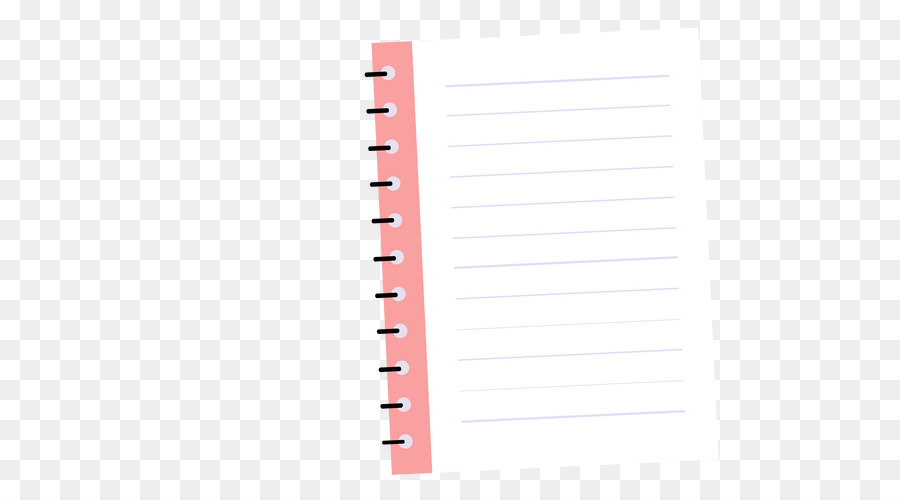 Papier Marke Notebook-Muster - buchen