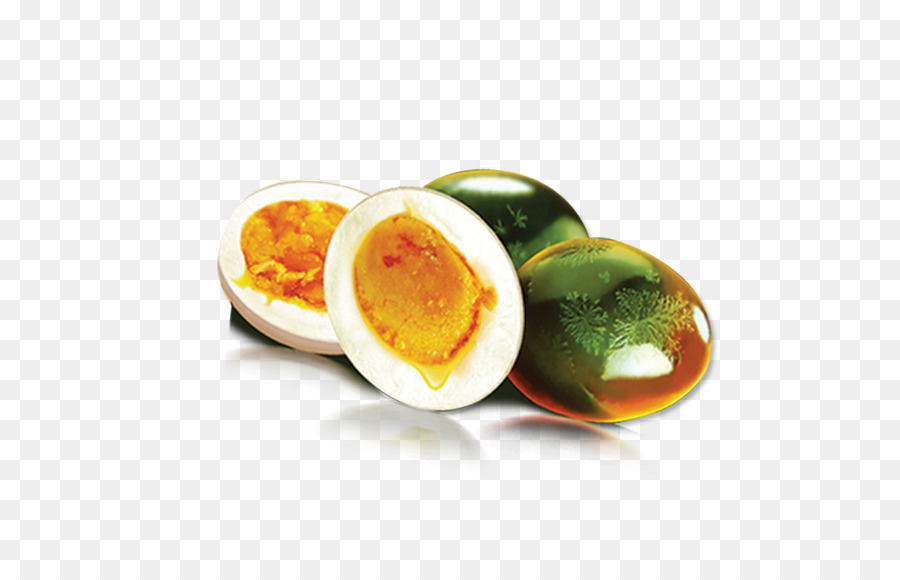Salate uovo di anatra Secolo uovo di conservazione del Cibo - uovo