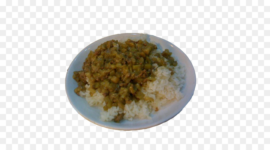 Riso al curry Pilaf di Melanzane - Riso melanzane