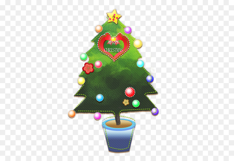 Weihnachtsbaum Christmas ornament - Wohnung Weihnachtsbaum