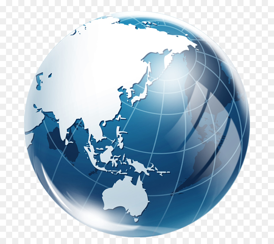 Weltkarte Globe - Erde