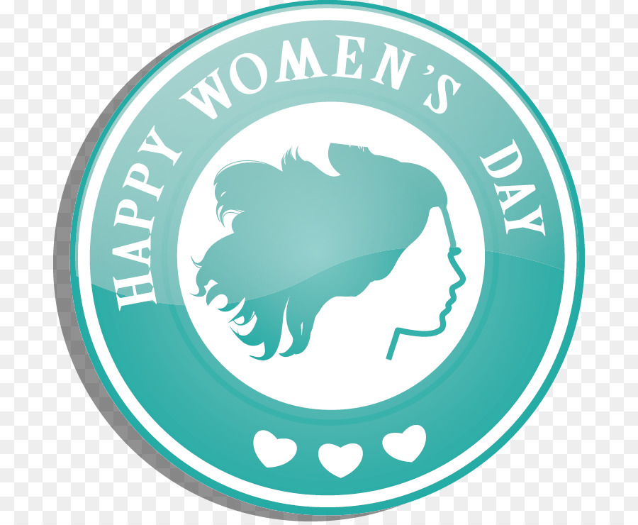 Internationale Frauen-Tag 8. März, Frau Clip art - Tag der Frau element