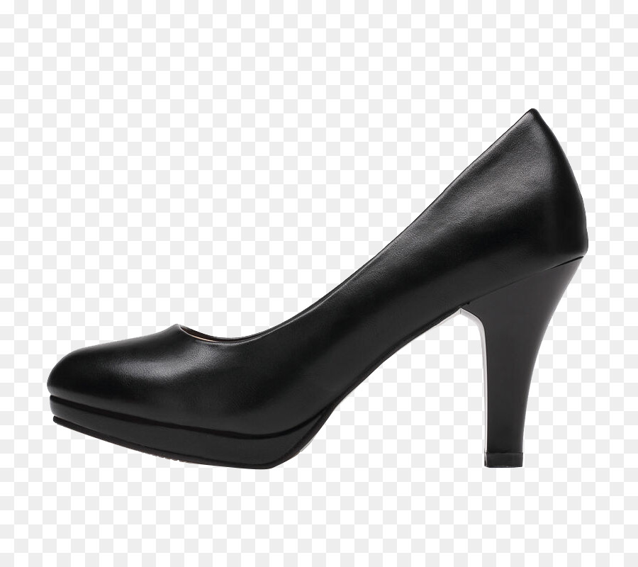 Pantofola con tacco Alto calzature Designer di Scarpe - Nero donna scarpe col tacco alto