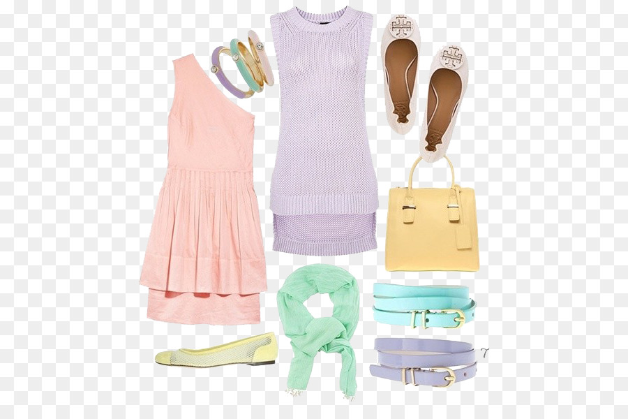 Farbe Weiß Lila Mode - - Lila jersey-Kleid mit rosa-shoulder-Kleid