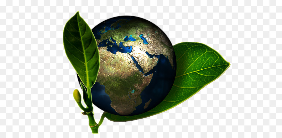 Il riscaldamento globale ambiente Naturale impronta di Carbonio di Sostenibilità di gas a effetto Serra - terra verde