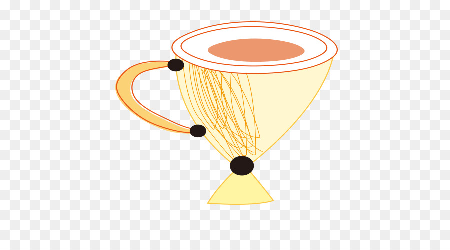 Kaffee cup Cafe Trophy - Cup