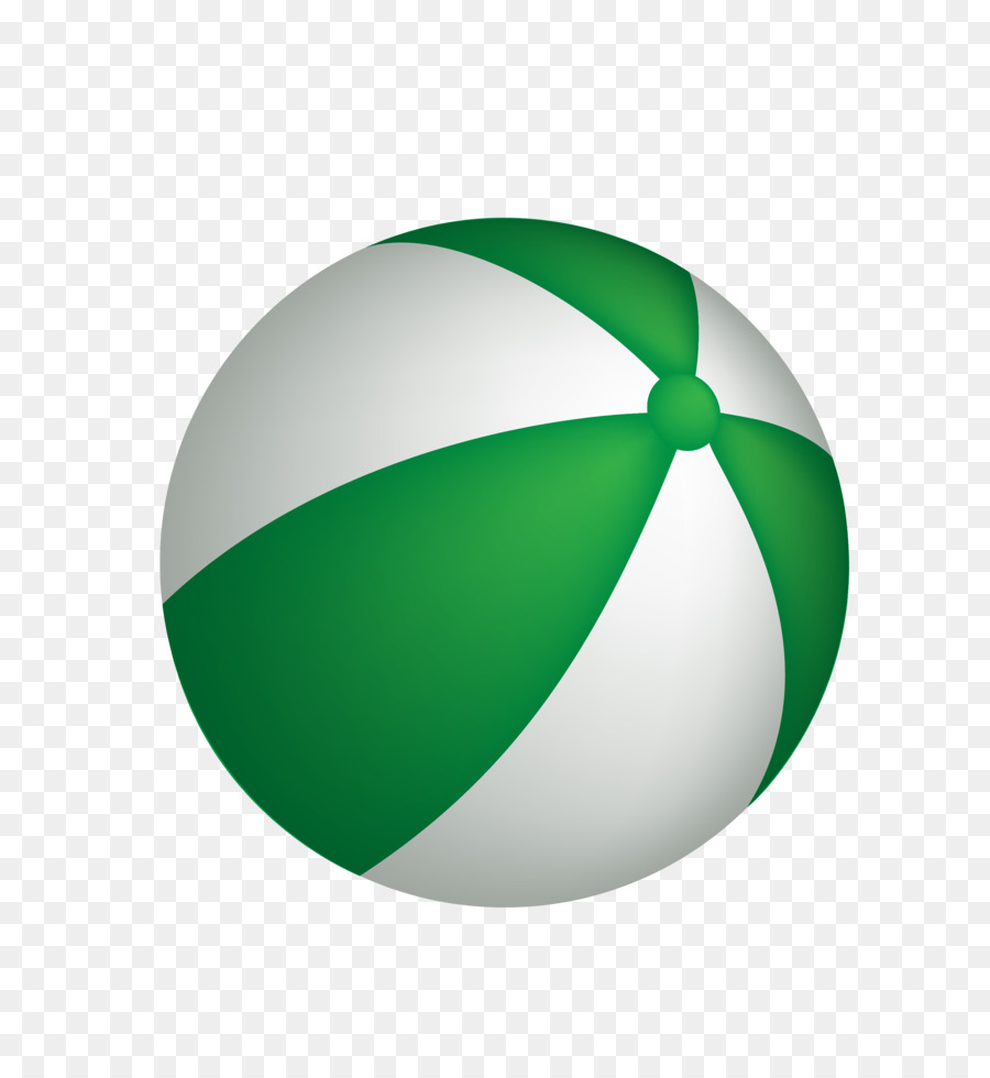 Verde Giocattolo spazio tridimensionale - Vettore di linee verdi tridimensionale palla giocattoli